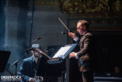 Concert d'Estrella Morente al Gran Teatre del Liceu (Barcelona) 
